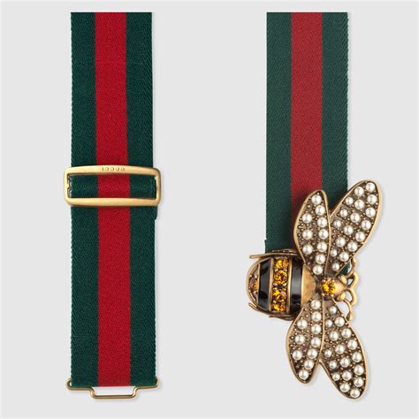 gucci inspired bee belt|genuine leather gucci belt women.